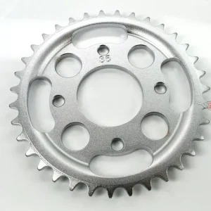 Kettenrad Stahl 35 Zähne 49mm für Hercules Ur K 50, 50 Sprint, MK KTM, DKW, DKW RT 159 Jet Markenware