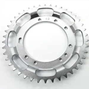 Knallerangebot Kettenrad Stahl 42 Zähne für Kreidler MF 2, MP 2