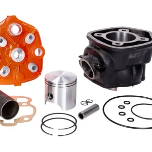 Big Bore Zylinderkit MVT Iron Max 90ccm KB=13mm für Minarelli AM6 Sale