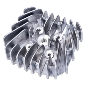 Abverkauf Zylinderkopf Schmitt RD Style 38mm (hoher Kerzensitz) für Simson S51