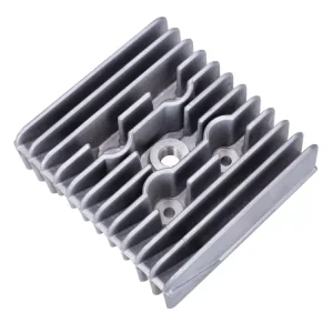 Preisreduziert Zylinderkopf Schmitt für Sportfreund Zylinder 60ccm 41mm mit Zentrierung für Simson S51, KR51/2, SR50