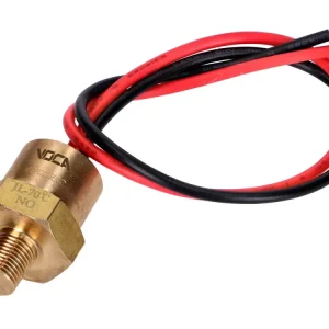 Temperaturfühler VOCA ON 70°C / OFF 60°C - 1/8″ Gewinde Rabatt