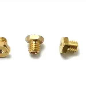 Meistverkauft Hauptdüse für Bing 1/... SLC Vergaser Kreidler Florett RS GT TM Zündapp Hercules Sechskant 70-80 Satz