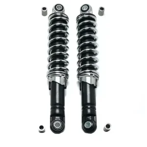 Sale Sport Federbeine 280mm  für Zündapp, Kreidler, Hercules, Puch, DKW, Rixe, Sachs