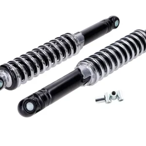 Nur Für Kurze Zeit Sport Federbeine 320mm für Zündapp, Kreidler, Hercules, Puch Mofa Mokick, Moped