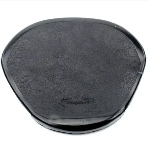 Satteldecke Denfeld Gummi schwarz 280x250mm für Zündapp Bergsteiger, Miele, DKW Ausverkauf