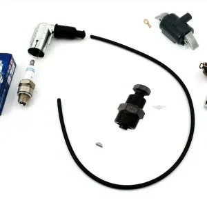 Nur Für Kurze Zeit Zündungs Reparatur Set für Hercules Prima 1 2 M 1 2 3