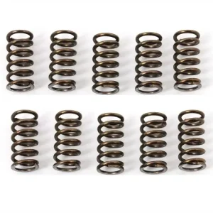Abverkauf Kupplungsfedern MOGA Stahl 22mm 11mm 1,5mm für Zündapp, Bergsteiger M 25, 50 Typ 434, R 50, CS, CX, Hai, Sport Combinette, Super ZD, ZL, ZX, ZS, GTS, KS, C Sport,