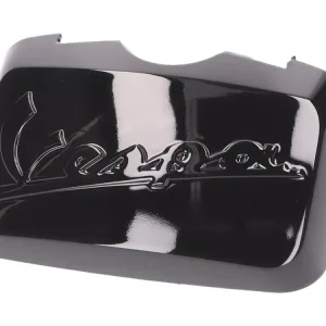 Gratis Versand Abdeckung Haltebügel OEM schwarz für Vespa GTS 125, 300 i.e. Super Euro4