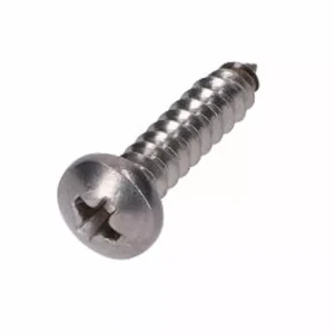 Markenprodukt Blechschraube OEM Kreuzschlitz Inox 2,9x12mm