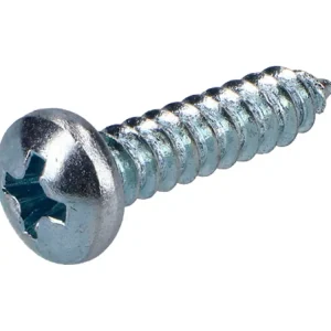 Sale Blechschraube OEM Kreuzschlitz silbern 3,0x22mm