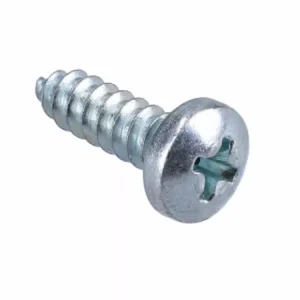 Versand Am Gleichen Tag Blechschraube OEM Kreuzschlitz silbern 5,0x15mm