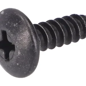 Billig Blechschraube OEM Kreuzschlitz schwarz 4,2-13