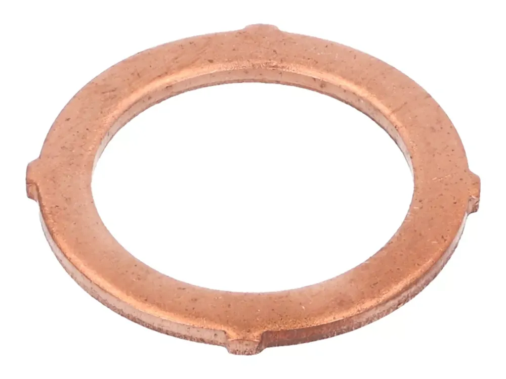 Zertifiziert Dichtung Auspuffkrümmer OEM für Piaggio 50 4T 2V