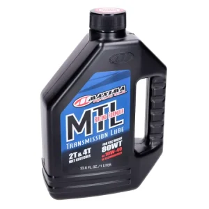 Getriebeöl MTL Maxima 80W Racing 1 Liter Neue Ware