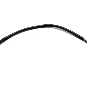 Saisonangebot Bremslichtschalter Vorderer mit Anschlusskabel 430mm Schwarz für Honda MB, MT, MTX 50, 80