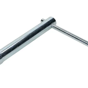 Schneller Versand Zündkerzenschlüssel 16mm 150mm lang