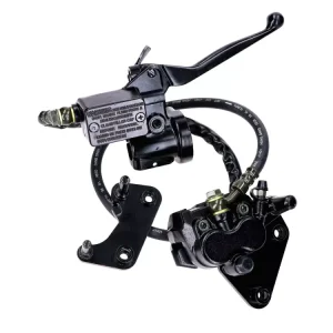 Scheibenbremse-Set Umbau auf D=220mm für Simson S51 Preis Gesenkt