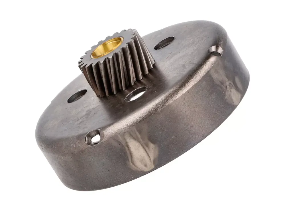 Kupplungskorb Fast-Arrow 21 Zähne Kickstart für Puch Maxi Saisonangebot