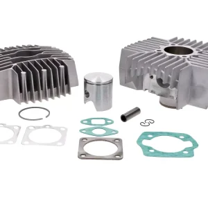 Zylinderkit Power1 70ccm 45mm inkl. Zylinderkopf für Puch Maxi Expressversand