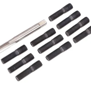 Stehbolzen M8 Reparatur Set M9 mit Gewindeschneider Must-Have