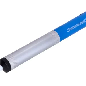 Entlötpumpe 185mm Silverline Markenprodukt