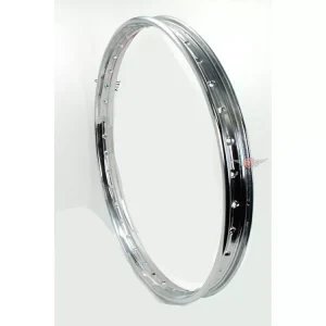 Felge Chrom 1,20 x 19 Zoll, 36 Loch, 5,30mm Bohrung für Puch MS, VS, VZ, MV, M, Miele K 50, DKW, Göricke, Gritzner, Sachs, Hercules Sofort Bestellen