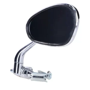 Gratis Versand Spiegel bumm schwenkbar chrom rechts universal