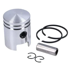 Schnäppchen Kolben Satz 60ccm 40mm für Puch 4-Gang Monza, Condor, X50-4, White Speed