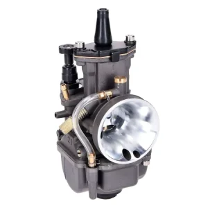 Kracherpreis Vergaser Naraku Gunmetal Edition Flachschieber V.2 Racing 21mm