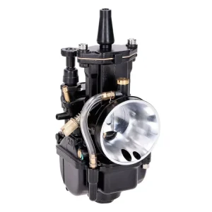 Geprüft Vergaser Naraku Black Edition Flachschieber V.2 Racing 28mm