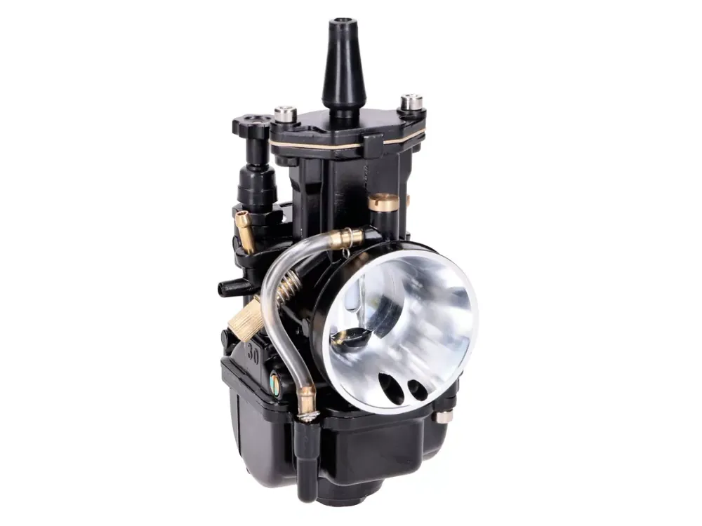 Saisonangebot Vergaser Naraku Black Edition Flachschieber V.2 Racing 30mm