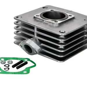 Bestseller Zylinder Rohteil Motegra Hub=44mm d=49mm 85ccm 4 Kanal für Simson S51, KR51/2, SR50