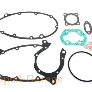 Direkt Vom Hersteller Dichtsatz Motor und Zylinder 6-teilig für Zündapp KS 50 WC 517