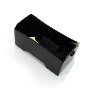 Werkzeugbox Kunststoff schwarz für Piaggio Vespa, Ciao, PX Direkt Vom Hersteller