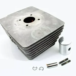 Zylinderkit Supertherm 50ccm 2,9 PS 200x145mm für Zündapp CS, CX, C, GTS, Hai, ZD Neue Ware