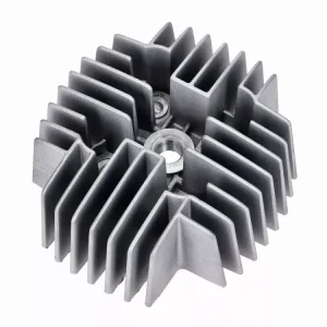 Zylinderkopf 44mm 65ccm Aluminium für Puch Maxi, X30 Automatik Online Kaufen