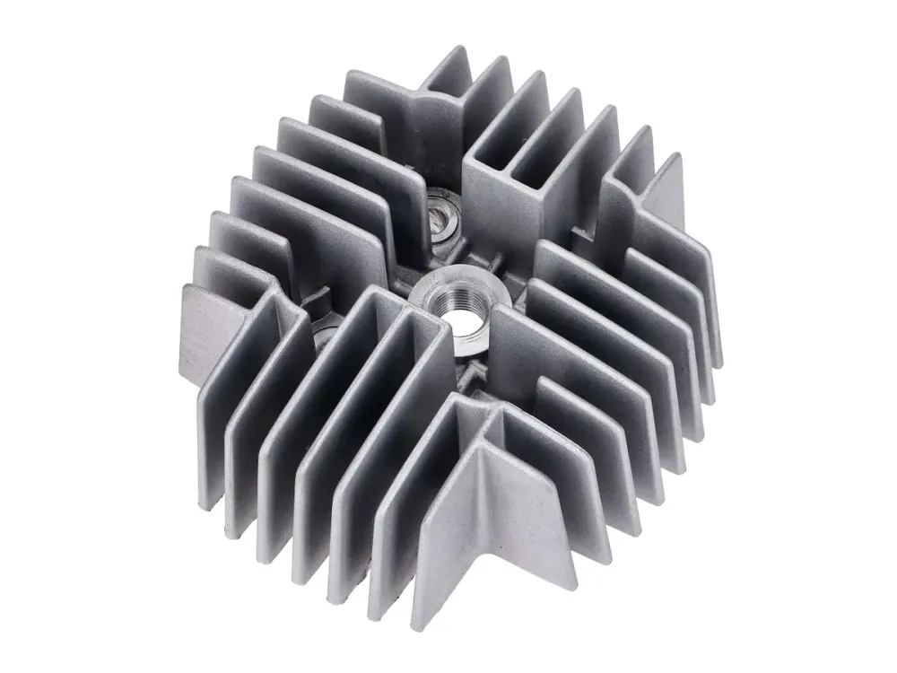 Zylinderkopf 38mm 50ccm Aluminium für Puch Maxi, X30 Automatik Sonderangebot