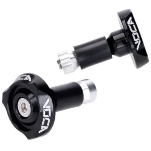 Direktkauf Lenkerende Vibrationsdämpfer VOCA V2 CNC 14mm - schwarz