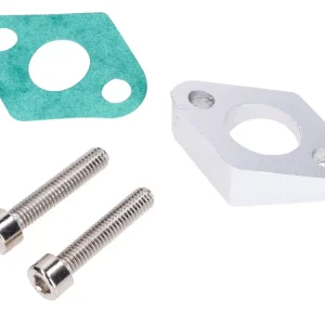 Abstandshalter Spacer für Ansaugstutzen für Sachs 504, Hercules Prima Neu