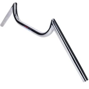 Markenprodukt Lenker Fehling Chrom 617mm 22mm für Zündapp, Kreidler, Hercules, Puch