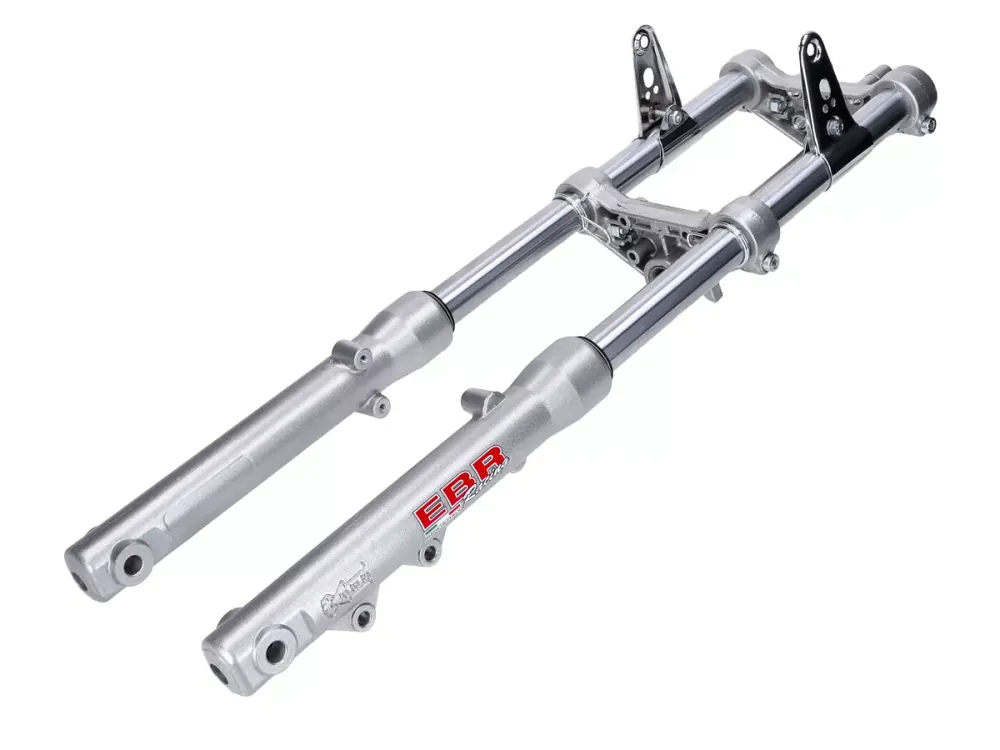 Gabel EBR Alu 720mm für Scheibenbremse für Tomos Revival, Streetmate Finale Aktion