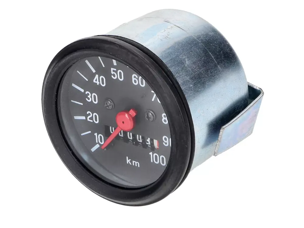 Neu Im Sortiment Tachometer 100 Km/h 60mm für Puch, Horex, Rixe, DKW Sport