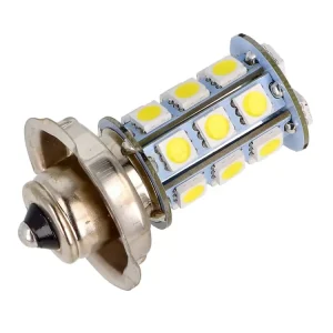 Top-Angebot Glühlampe / Kragenlampe LED 6V P26S SMD weiß