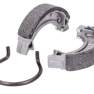 Schnäppchen Bremsbacken vorn / hinten 90x18mm für Peugeot 103, RCX, SPX, Vogue 50