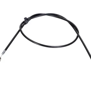 Billig Gaszug schwarz für Zündapp CS 25, CX 25, Hai 25