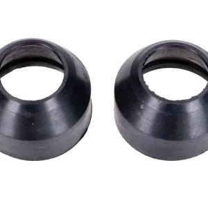 Angebot Gabelmanschetten Staubschutz schwarz 40mm/25mm für Zündapp