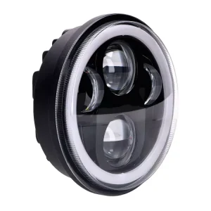 Meistverkauft Scheinwerfer LED Custom D=146mm 5,75