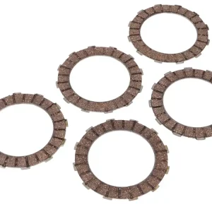 Kupplungsscheiben Reibscheiben Satz 5-teilig für Simson S50, S51, S70, S53, S83 Enduro Meistverkauft