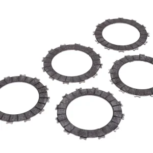 Kupplungsscheiben Reibscheiben Satz 5-teilig EVO RACING für Simson S50, S51, S70 Kracherpreis